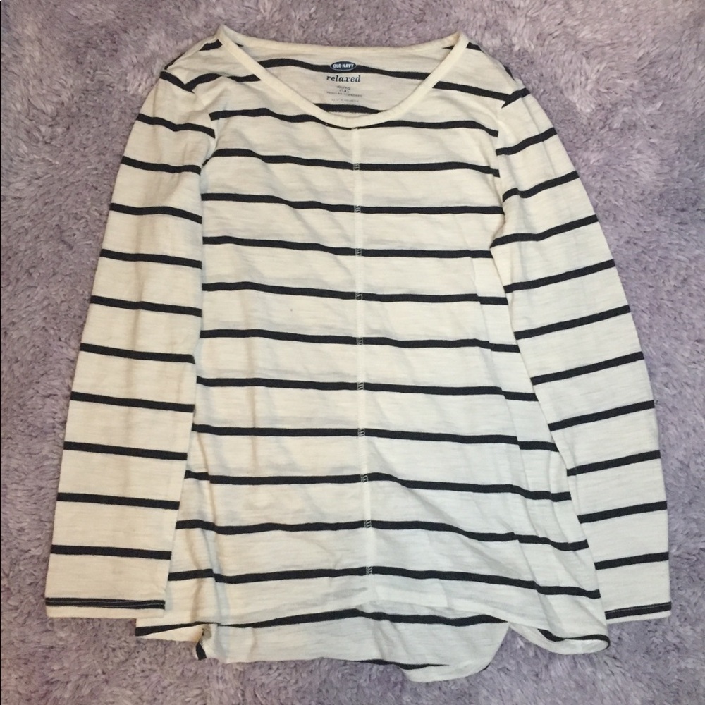 Girls long sleeve tee